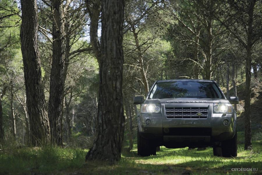 Land Rover Freelander 2 HSE i6 2006 года  (фото 168 из 193)